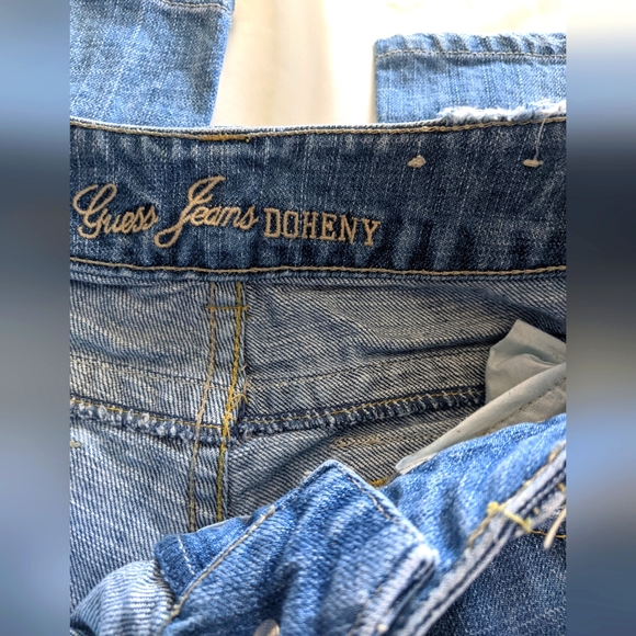 Guess Jeans Doheny Distress Women's Jeans - Picture 5 of 9